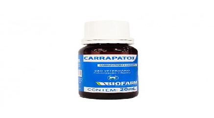 Carrapatox 20 Ml