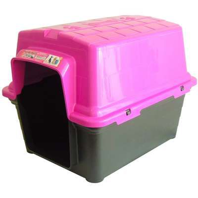 Casa Plastica Furacao Pet N 1