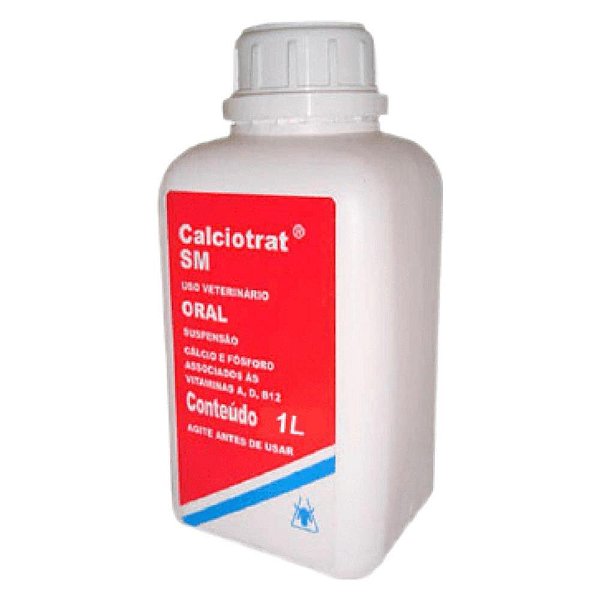 Calciotrat Sm Oral 1 L