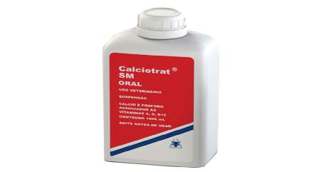 Calciotrat Sm Oral 1 L