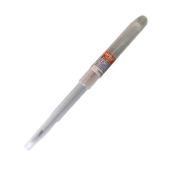 Cateter Etfe 14gx2 Laranja Nipro