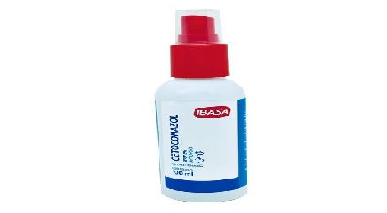 Cetoconazol Spray 2% 100ml