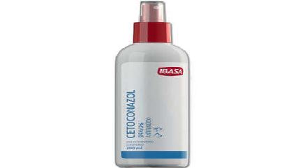 Cetoconazol Spray 2% 200ml