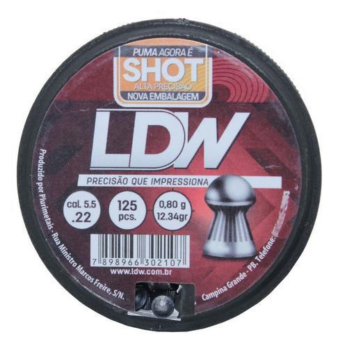 Chumbinho Esping.Diab.5.5 Ldw C125