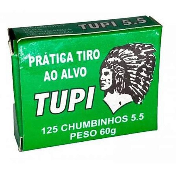 Chumbinho Tupi 5.5(17152)