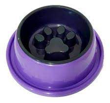 Comedouro Coma Melhor Med 5x1 Facility Lilas