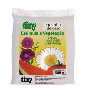 Dimy Farinha de Osso 500g