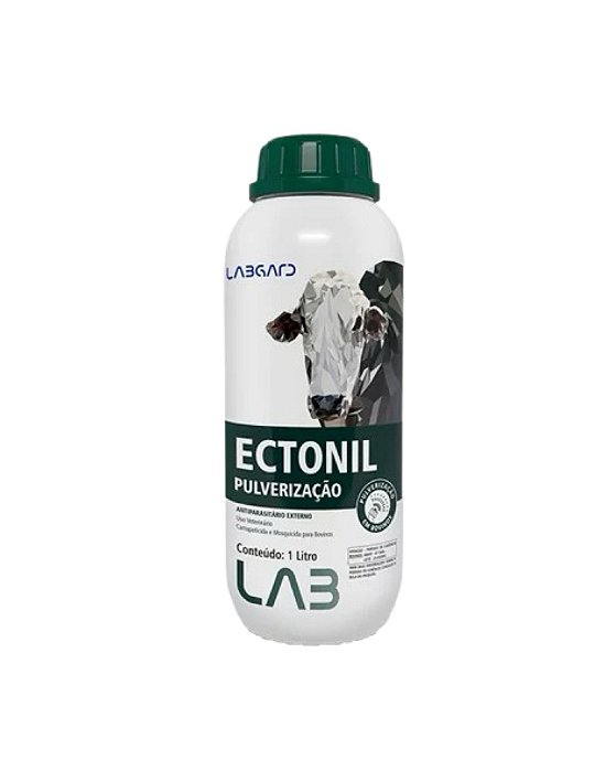 Ectonil Pulverizao 1l
