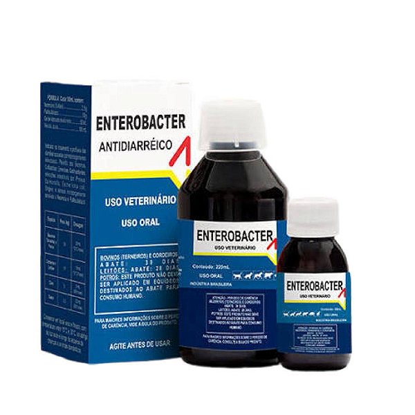 Enterobacter 50 Ml