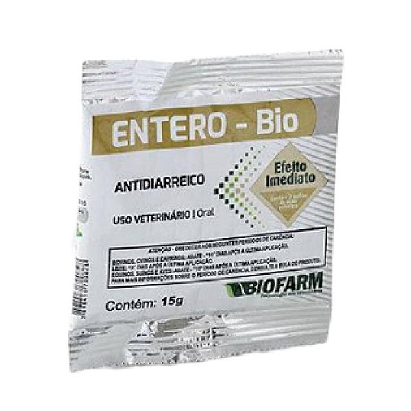Entero-Bio Oral 15gr Biofarm