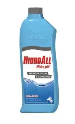 Estabilizador Ph - 1lt Hidroall