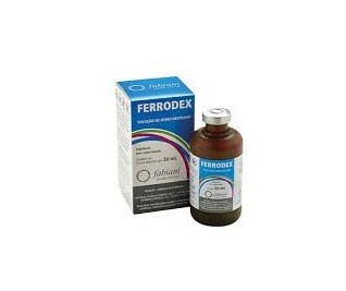 Ferrodex 50 Ml S/emb E.E.