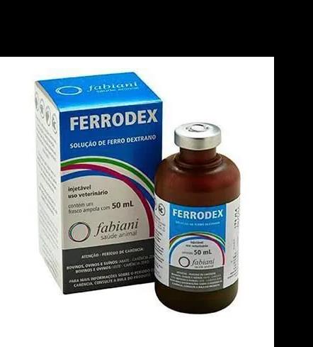 Ferrodex 50 Ml S/emb E.E.