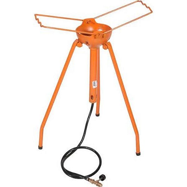 Flambador Gas 2 Bocas Cacula