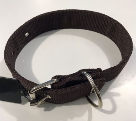 Coleira Jumbo 40mm 5 - Bicho Com Luxo
