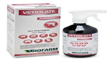 Vetiolate 500 Ml