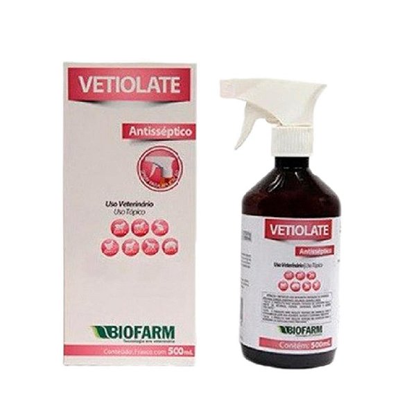 Vetiolate 500 Ml