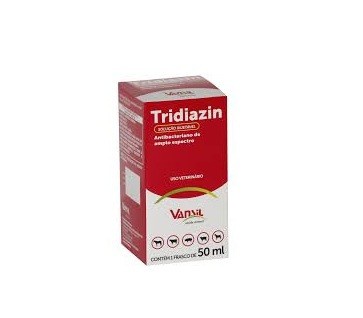 Tridiazin 50ml Vansil