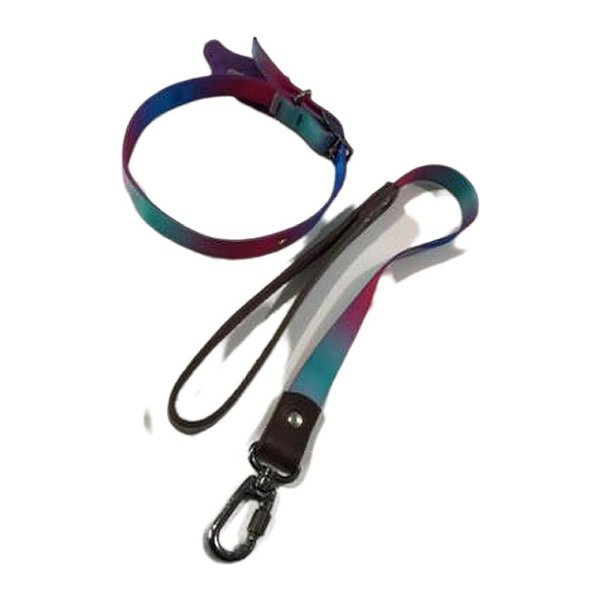 Coleira Guia Futurize 7 - Bicho Com Luxo