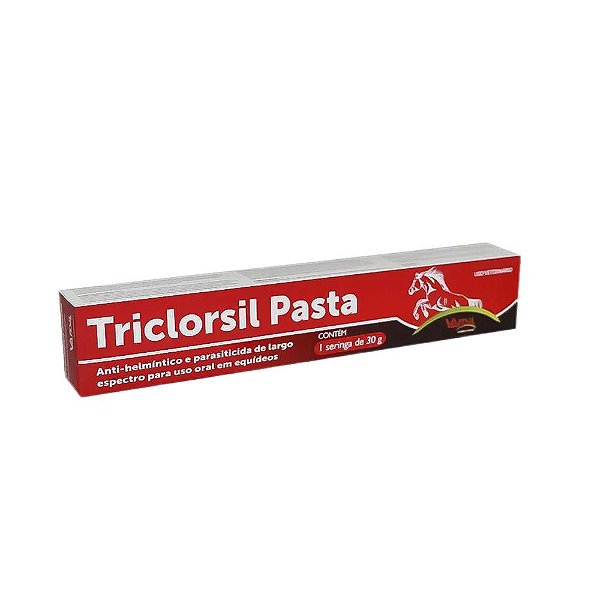 Triclorsil Pasta 30g