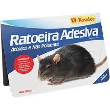 Ratoeira Adesiva Krodec Gr 36,5 Cm X 25,5 Cm 31g