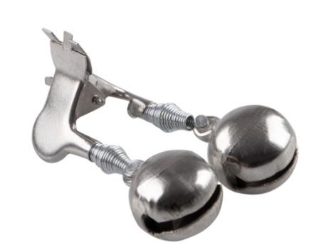 Sino Duplo de Metal - Essencial