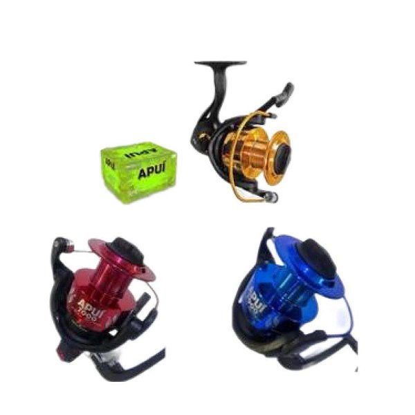 Molinete Apui 7000 3rl