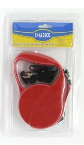 Guia Retratil 5m-25kg Chalesco