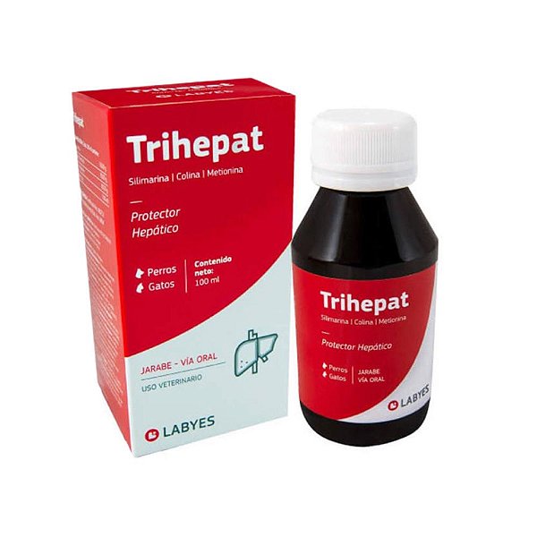 Trihepat 100ml