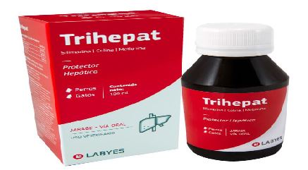 Trihepat 100ml