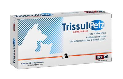 Trissulpetz 500mg 15cp