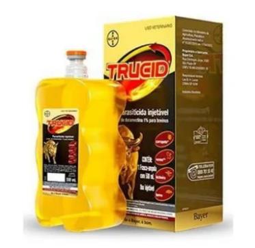 Trucid 500ml - Bayer