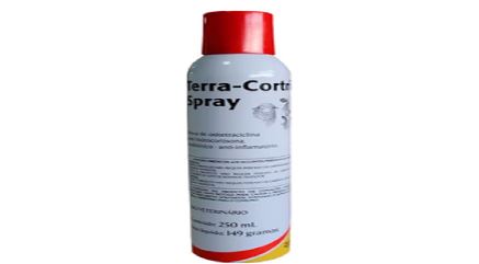 Terra-Cortril 250 Ml - Zoetis