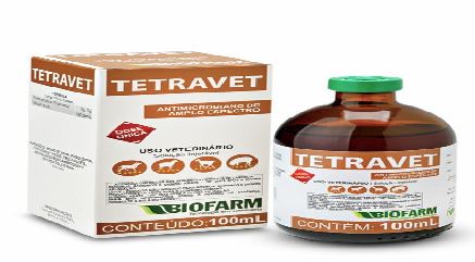 Tetravet 100ml