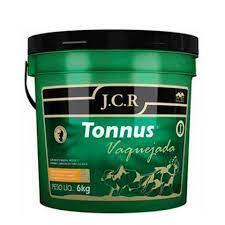 Tonnus Vaquejada Jcr 6kg Vetnil