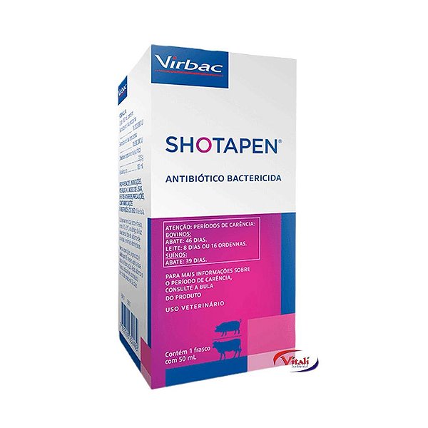 Shotapen La 50 Ml