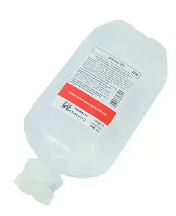 Soro Glicose 5% 1l Fresenius