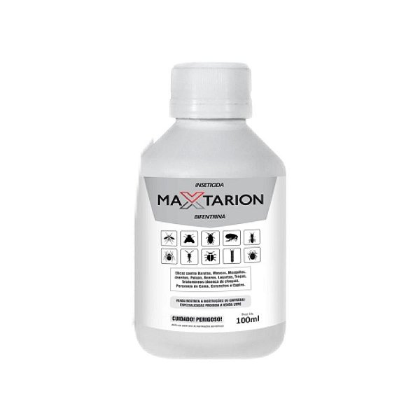 Inseticida Maxtarion Citromax 100ml