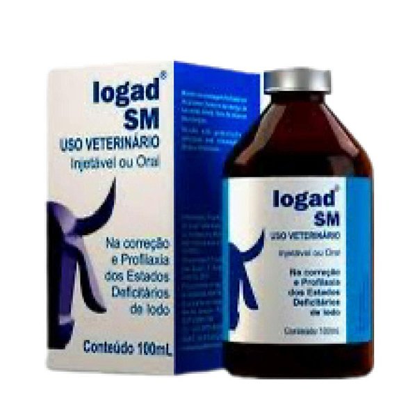 Iogad 100 Ml