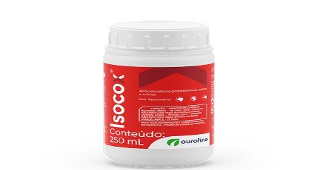 Isocox 250ml
