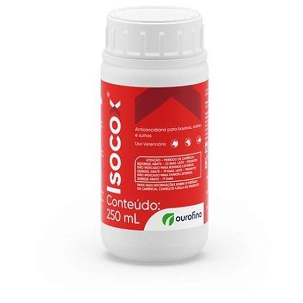 Isocox 250ml