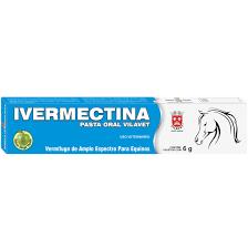 Ivermectina Pasta Oral Vilavet 6 G