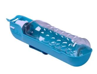 Bebedouro Pet Drink Plast Pet Azul 500ml