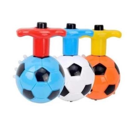 Brinquedo Bola de Futebol C\ Luz