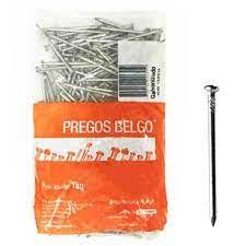 Prego 18x30 Belgo 1kg 2 3/4x10