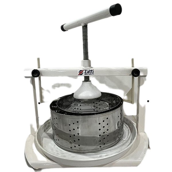 Prensa P/queijo Redonda Zatti