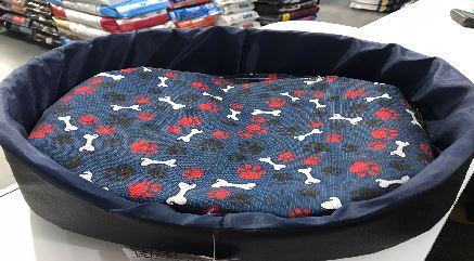 Cama Europa Perro N2
