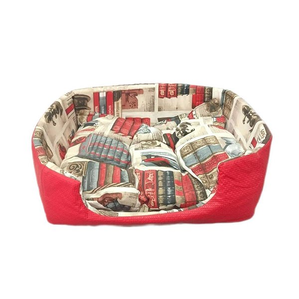 Cama Quadrada Aberta P