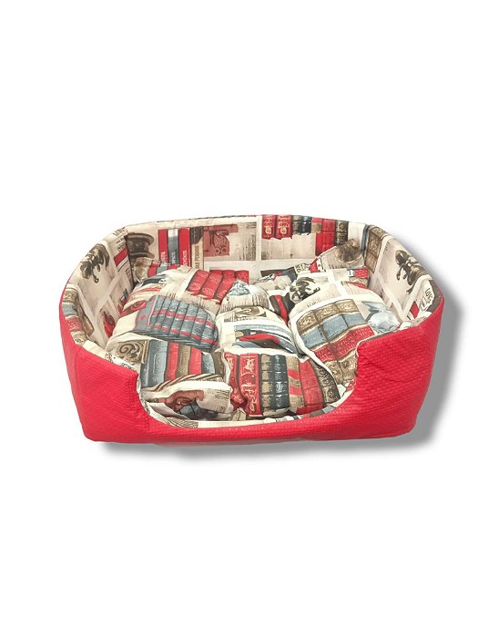 Cama Quadrada Aberta P