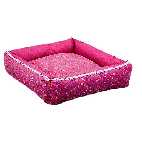Cama Quadrada Aberta G